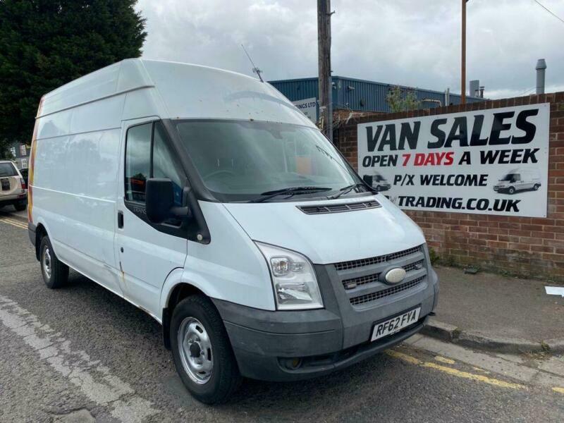 gumtree vans nottingham